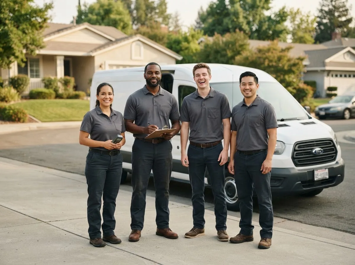 Licensed water damage restoration technician near East Chicago, IN